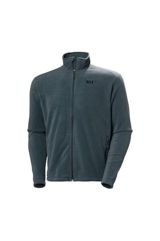 Helly Hansen Fullzip Erkek Tam Fermuarlı Polar Hh..12011hha.hha.860 Yeşil