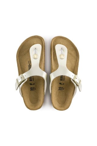 Birkenstock Gızeh Kıds Bf Electrıc Metallıc 1015593-1163 001