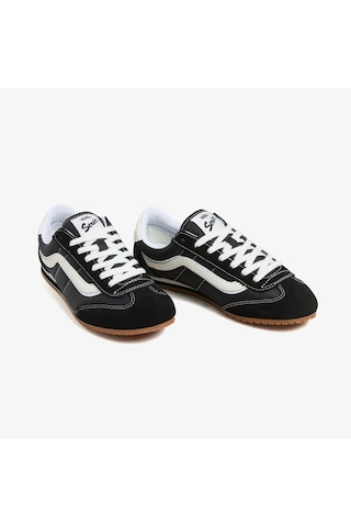 Vans Super Lowpro Unisex Siyah Sneaker 026 Vn000d83bla1 Siyah