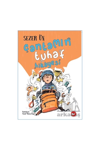 Çantamın Tuhaf Hikayesi Çantamın Tuhaf Hikayesi