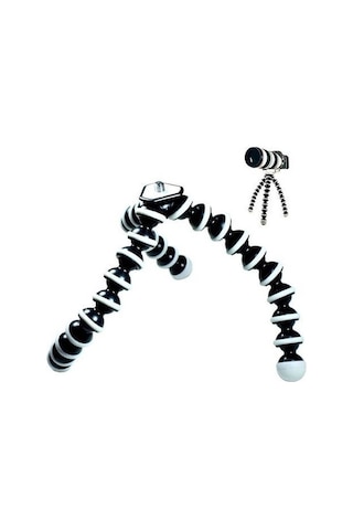 Büyük Gorilla Ahtapot Tripod 26 Cm + Telefon Tutucu