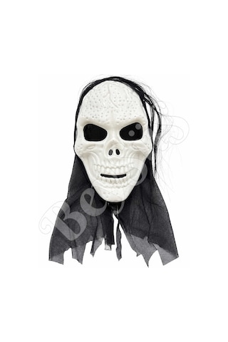 Beysüs Cadılar Bayramı Halloween Maske 00001 Tüm Yaşlar