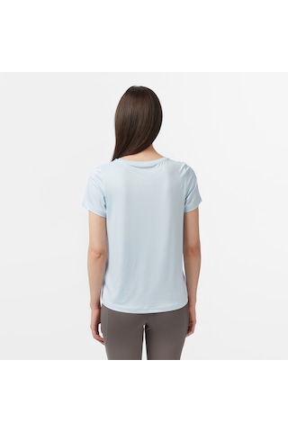 Energetics Gianna Kadın Mavi Antrenman T-shirt 430380