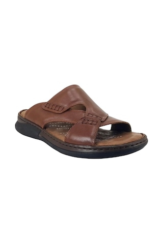 Forelli 40501-g Tuna Taba Erkek Günlük Terlik 7375