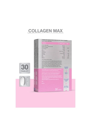 Goodday Collagen Max 30 Tablet