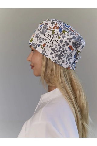 Lavuar Medikal Toz Kapağı - Başlık 144399088