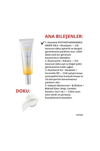 Apothe Exosome Mela-glu Brightening Cream 50 Ml