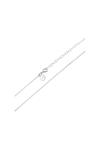 Oya Silver Gümüş Yaşam Çiçeği Kolye 2.2x1.4cm Oyot391