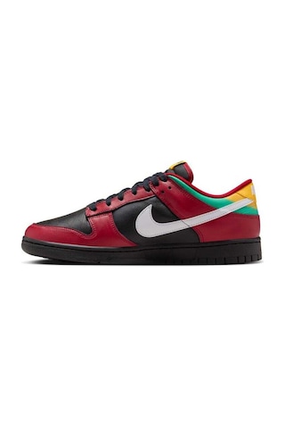 Nike Dunk Low Biker Tattoos Retro Ltd Erkek Sneaker Ayakkabı Fd3057-001 Çok Renkli