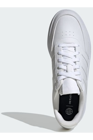 Adidas Id7110 Breaknet 2.0 Erkek Günlük Spor Ayakkabısı Beyaz