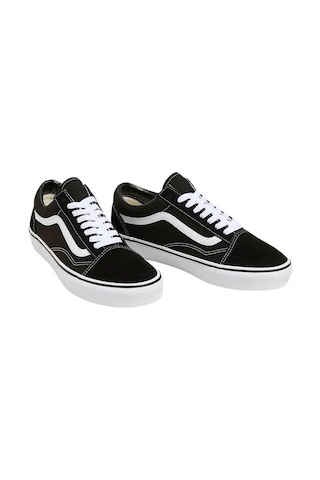 Vans Old Skool Siyah Sneaker Siyah
