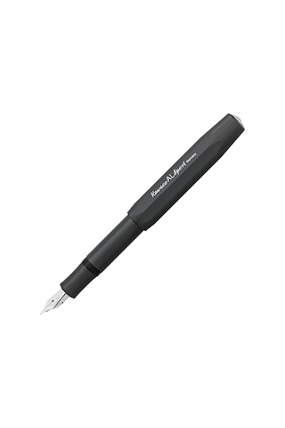 Kaweco Al Sport Dolma Kalem Siyah Medium