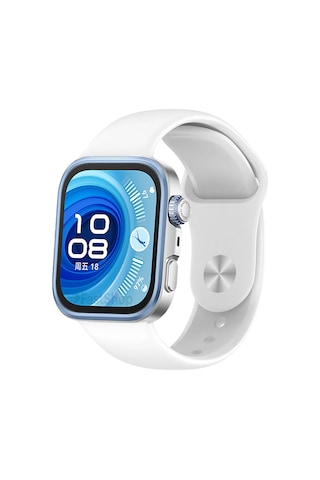 Huawei Watch Fit 3 / Fit 4 / Fit 4 Pro Uyumlu 3'lü Yumuşak Soft Yüksek Kalite Spor Kordon