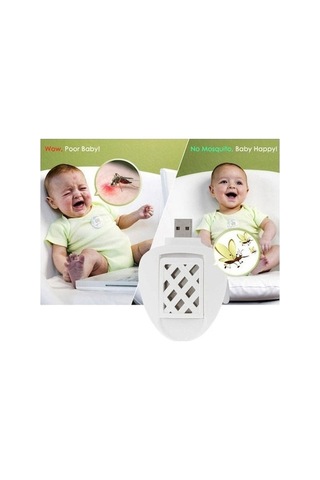 Besthome1 Arabada Kullanılabilir Sessiz Elektronik Sinek Öldürücü Aleti Evde Jenerik