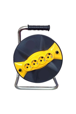 Makaralı Seyyar Kablo 3x2.5 20mt. N11.621