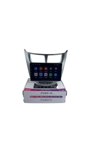 Hyundai Accent Blue Forx 4.64 Oem Multimedya