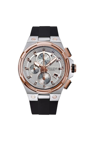 Aries Gold G 7311 2TR-SRG Erkek Kol Saati