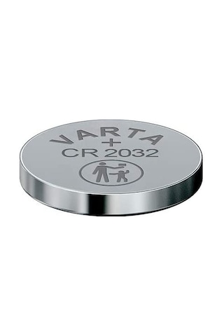 Varta 6032 CR2032 3V Elektronik Lityum Pil