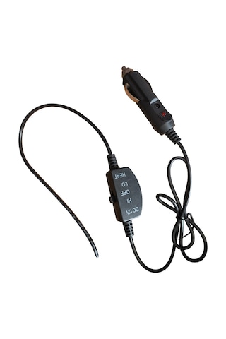 12v Isıtıcı Koltuk Minderi Çakmaklı Ayarlı Mavi Tekli Br4807303 01