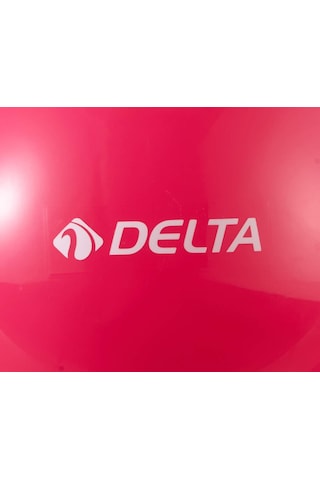 Delta 20 Cm Dura-strong Mini Pilates Topu Denge Egzersiz Topu,fuşya