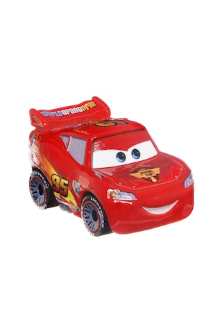 Cars Mini Karakter Arabalar Üçlü Paket Hll64