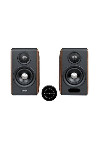 Edifier S880db Mkıı 2.0 Aktif Hi-fi Hoparlör Ceviz