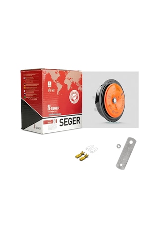Seger Didit Korna 12Volt İnce Ses 50Fı
