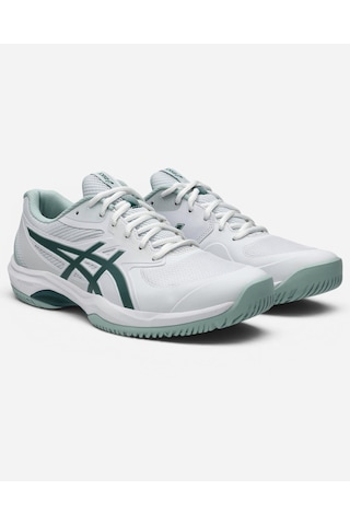 Asics Game Ff Erkek Beyaz Tenis Ayakkabısı 1041a489-104