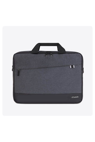 Mack Mce-1111 14.1 Unıcıty Eco Notebook Çantası Siyah Siyah