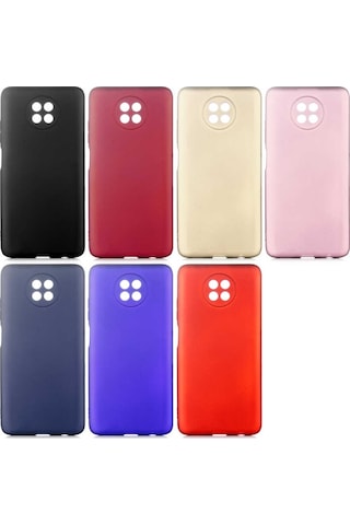 Xiaomi Redmi Note 9T Kılıf Soft Mat Premier Case