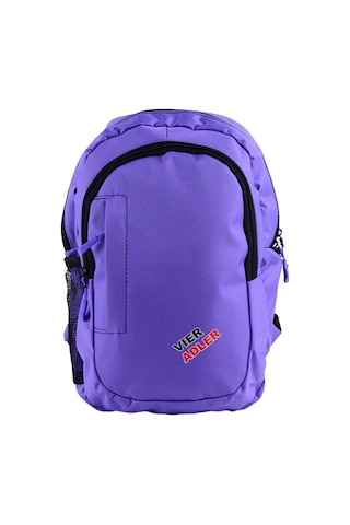Mercitech Unisex Mt-2022 Sırt Çantası Mor mor