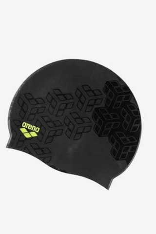 Arena Siyah Yüzücü Havuz Bonesi 1e368266 Siyah