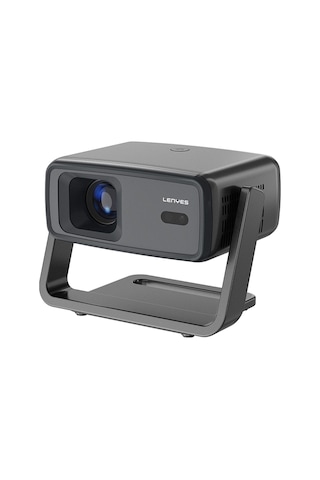 Lenyes Lpr03 2.69 İnç Lcd 200 Ansı Lümen Ptz Projektör Yansıtma Cihazı Siyah