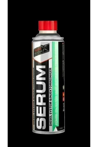 Serum Dızel Enjektör Ve Pompa Temızleme 600 Ml