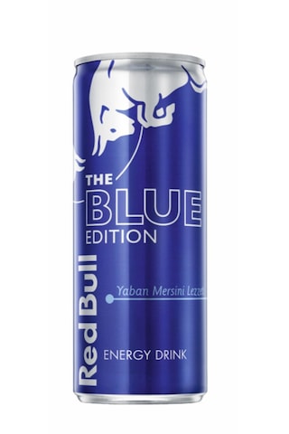 Red Bull Enerji İçeceği Yaban Mersini 250 Ml X 24 Adet