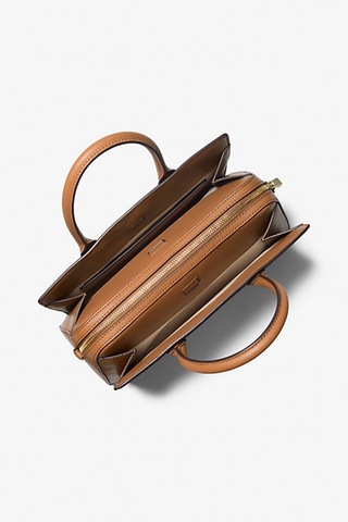 Michael Kors Kadın Md Satchel El Çantası - Kahverengi Kahverengi