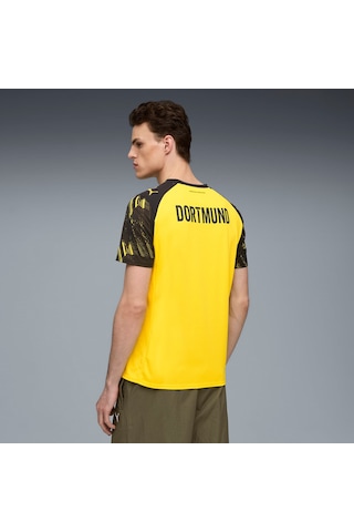 Puma Borussıa Dortmund 25/26 Erkek İç Saha Forması 780088 01 Sarı