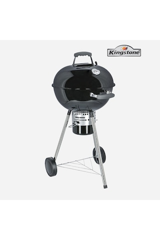 Kingstone Küre Kömürlü Mangal Bullet Ø47 Cm Diğer