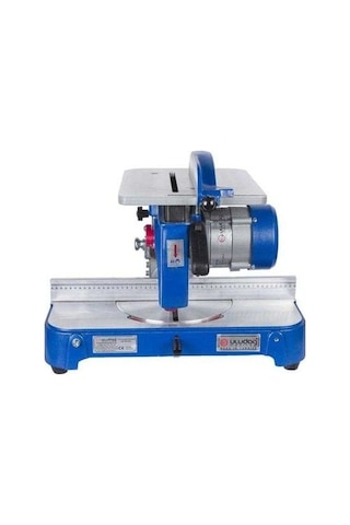 Uludağ Yatarlı Gönye Kesme Makinesi 250 MM 220 V 1.5 HP