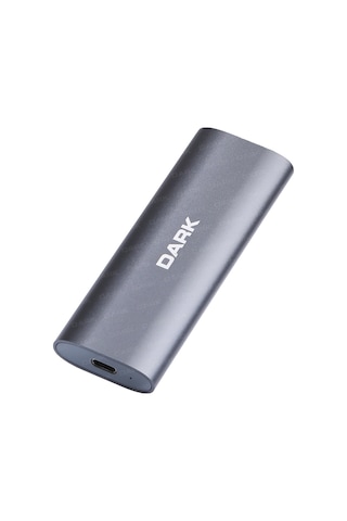 Dark M.2 Nvme Ssd Destekli -Usb3.1 Type C Disk Kutusu Dk-Ac-Dsem4