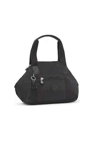 Kipling Art Mini Black Noir Kadın Omuz Çantası K01327 Siyah