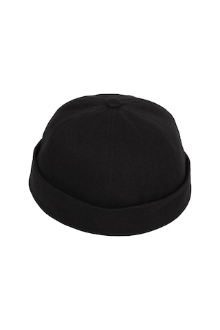Külah Hiphop Docker Cap Pamuk Erkek Şapka