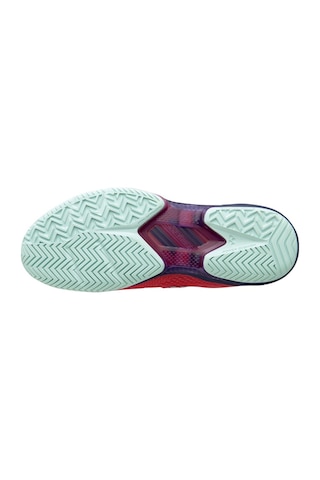 Yonex Power Cushion Ad-accel Wide All Court Erkek Tenis Ayakkabısı Kırmızı