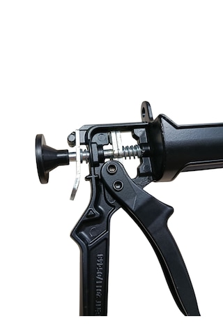 Profesyonel Metal Silikon Tabancası Profesyonel Mastik Ve Dolgu Uygulamaları