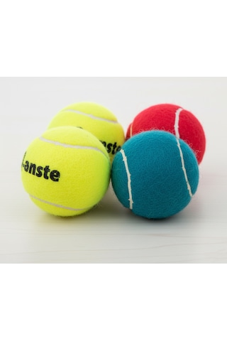 Runaway Köpek Oyun Topu 4 Lü Set 6 Cm Yumuşak Top