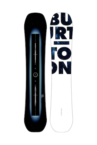 Burton Burton Custom X Erkek Snowboard 100 Beyaz