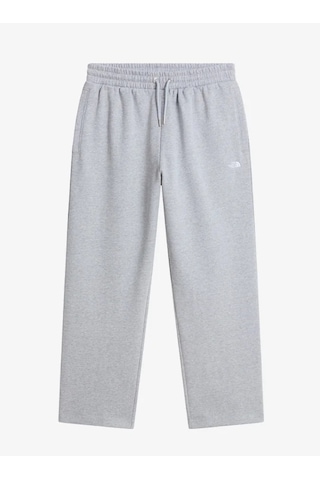 The North Face Nf0a8jbb-jk3 Essential Sd Rlx Open Hem Erkek Eşofman Altı Gri