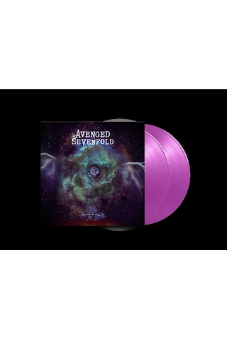 Avenged Sevenfold - The Stage / 2 X Plak
