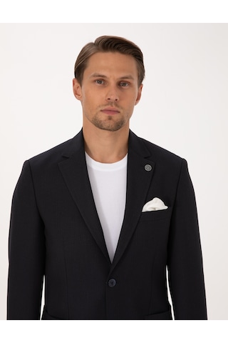 Pierre Cardin Erkek Lacivert Takım Elbise 50311528-vr033 Lacivert