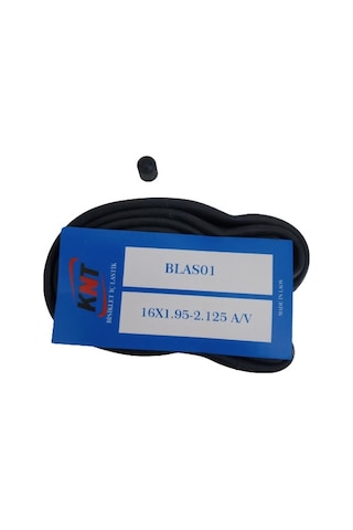 Knt 16 Jant Bisiklet İç Ve Dış Lastik Seti (1 İç 1 Dış)